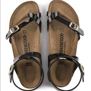 Birkenstocks Brand new with tags on and box